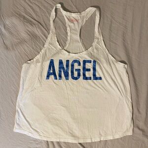 Victoria’s Secret Angel tank